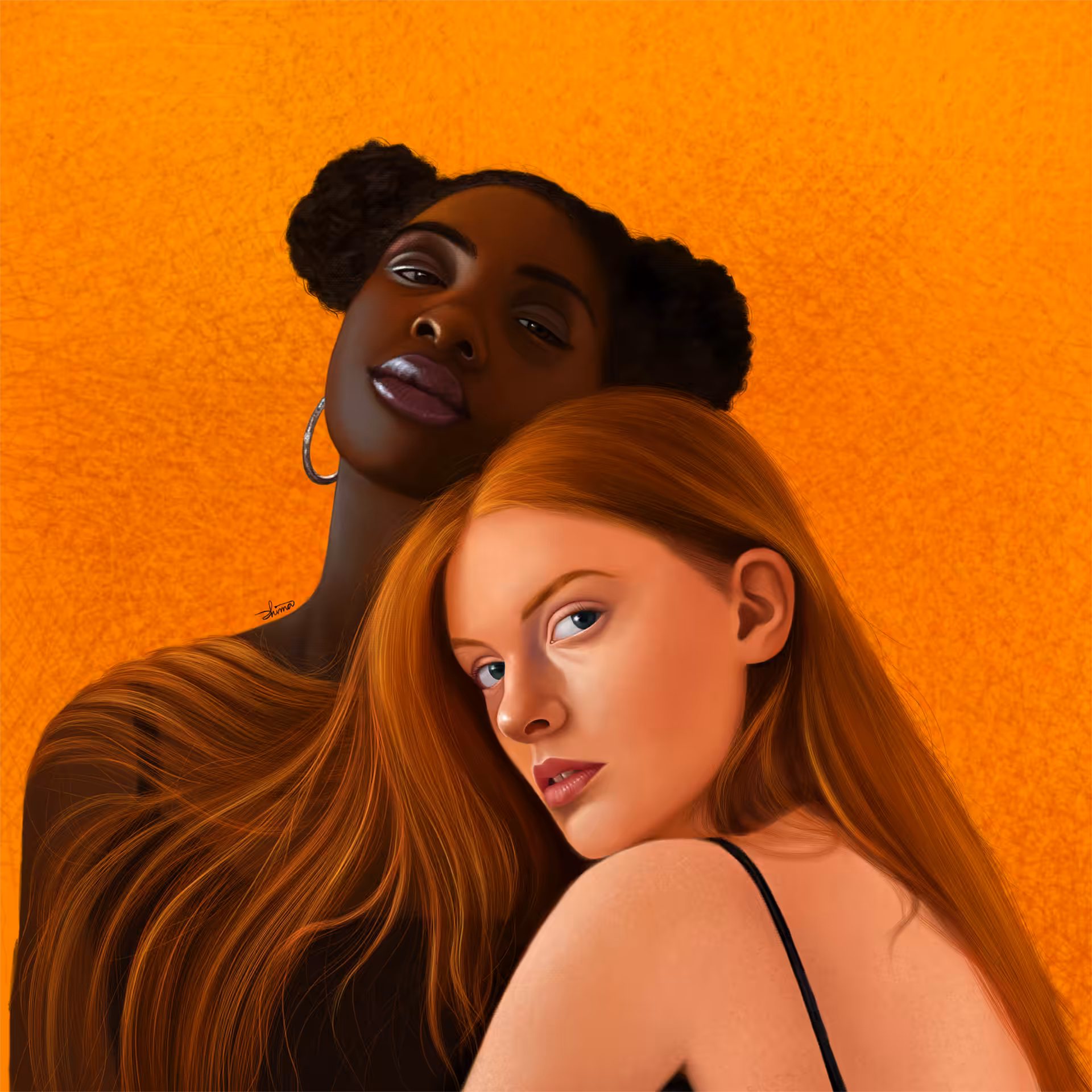 Orange
