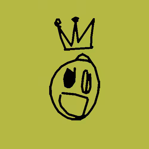Basquiat Doodles: Basquiat #2668