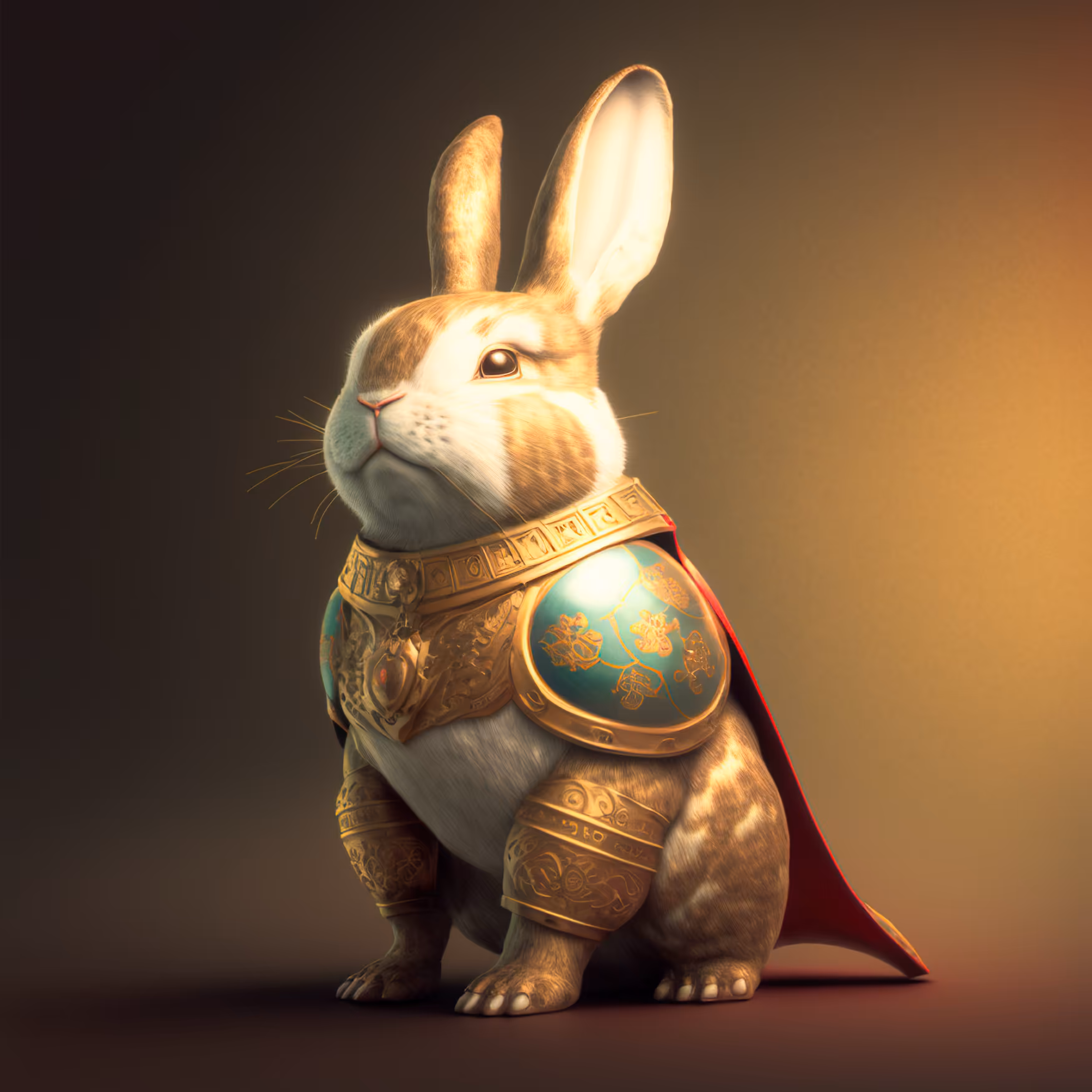 2023, the year of the rabbit I