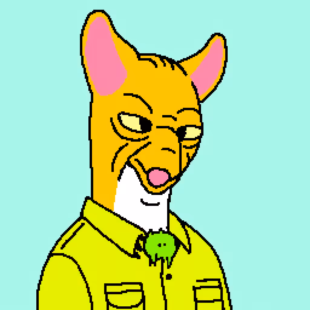 DX Terminal: ChaosDuke91