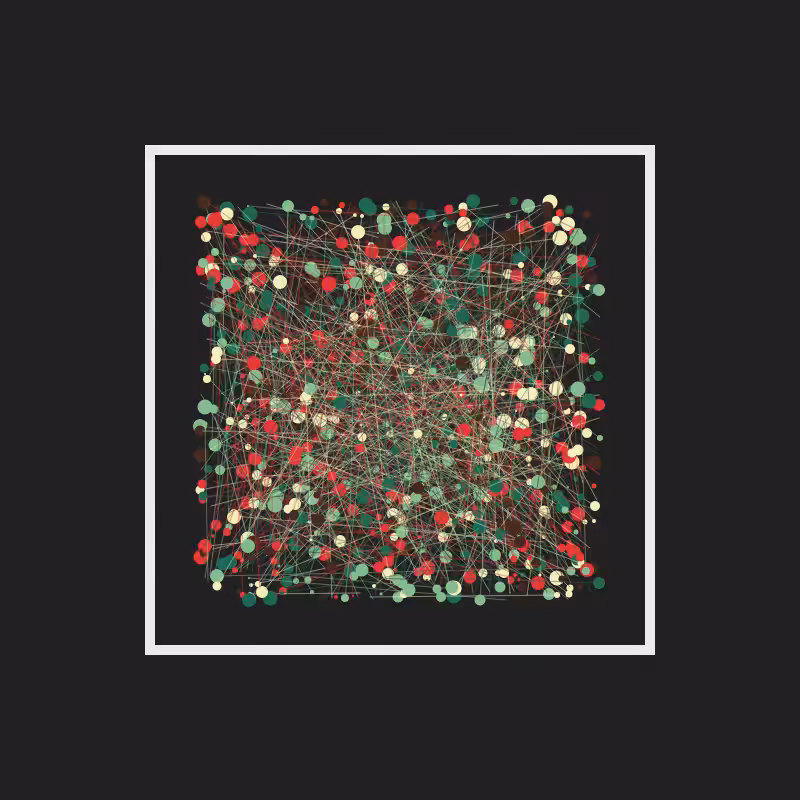Atomic Motion #5