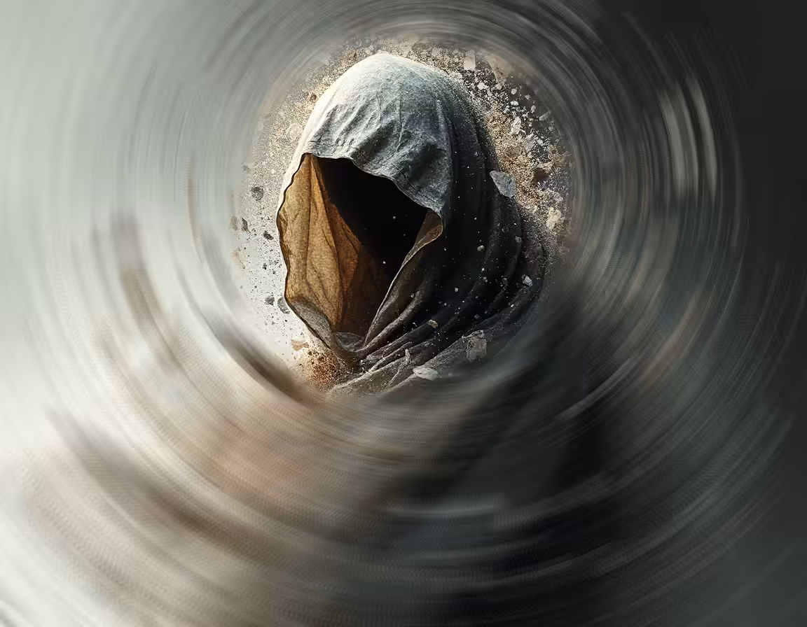 The Hollow Whirl