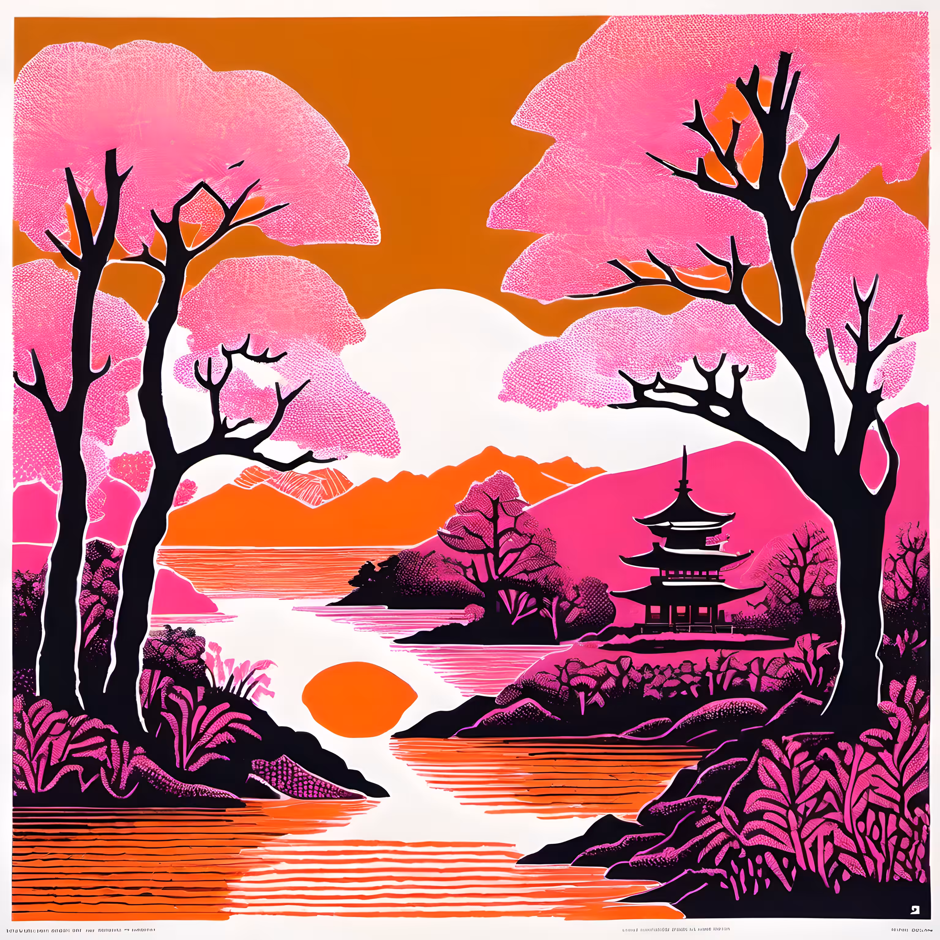 Riso Peaks #19