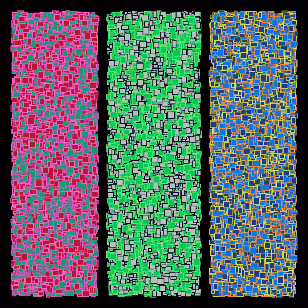 Neo triptych #22