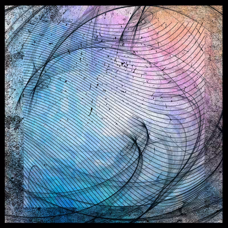 Colorful digital painting #4 #9