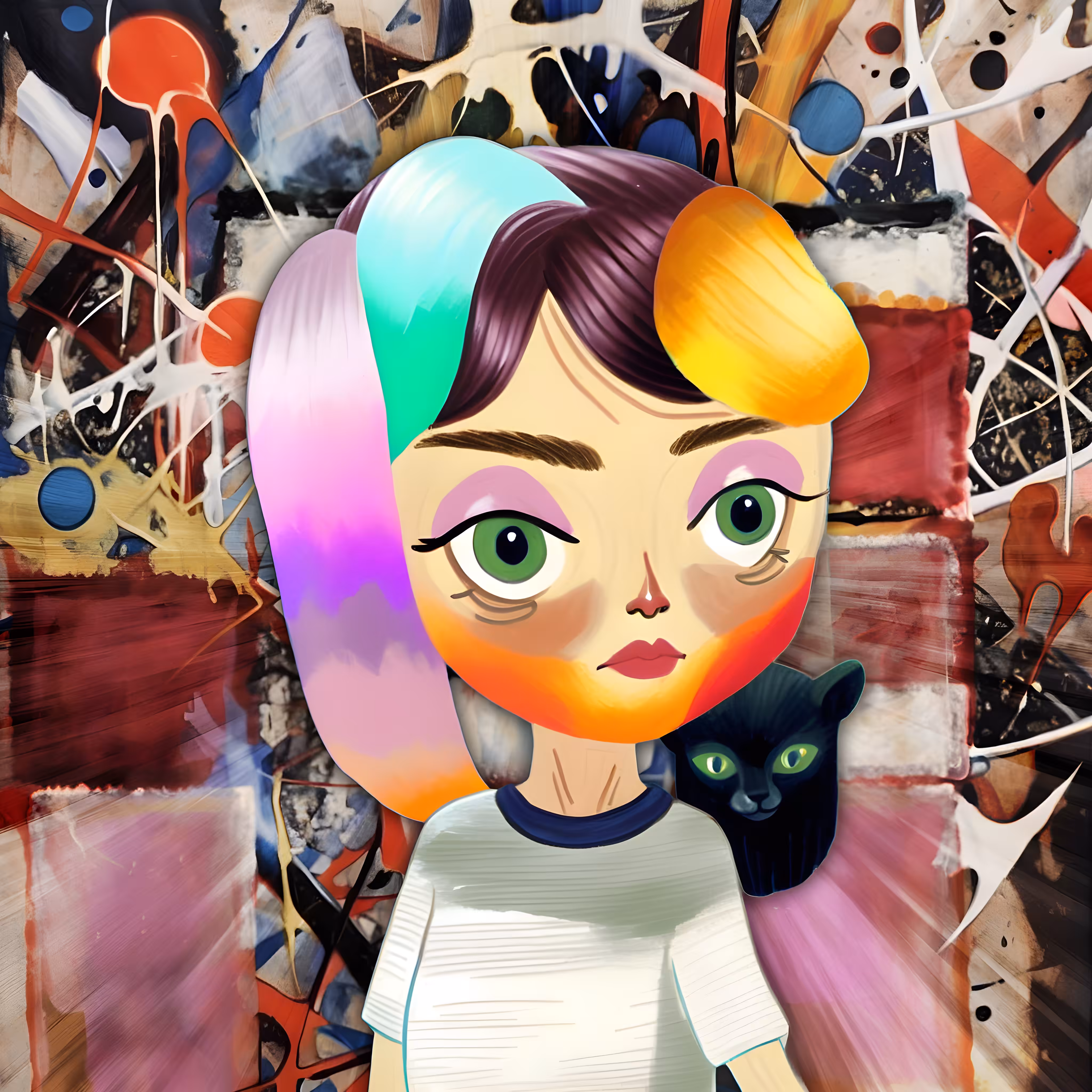 Art DeCC0s: Art DeCC0 #2552