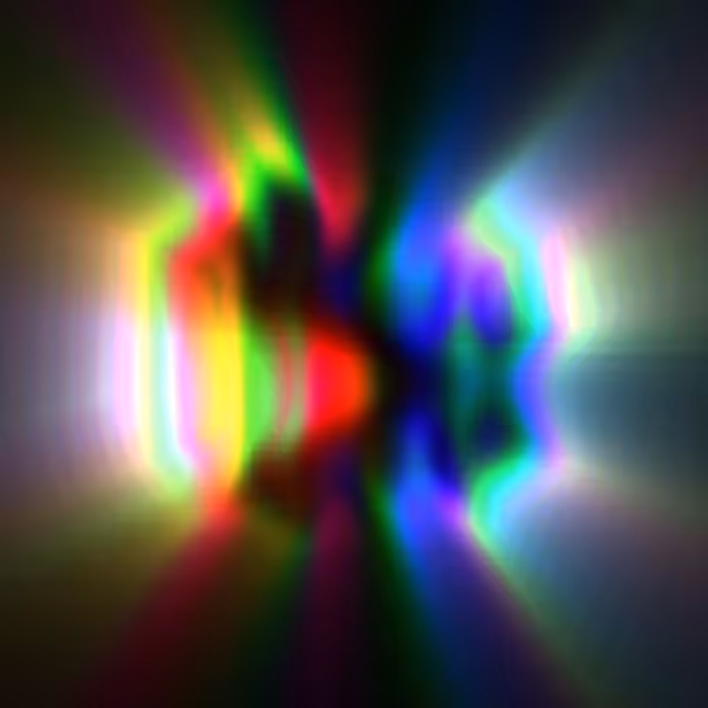 Focussing Lightness #14
