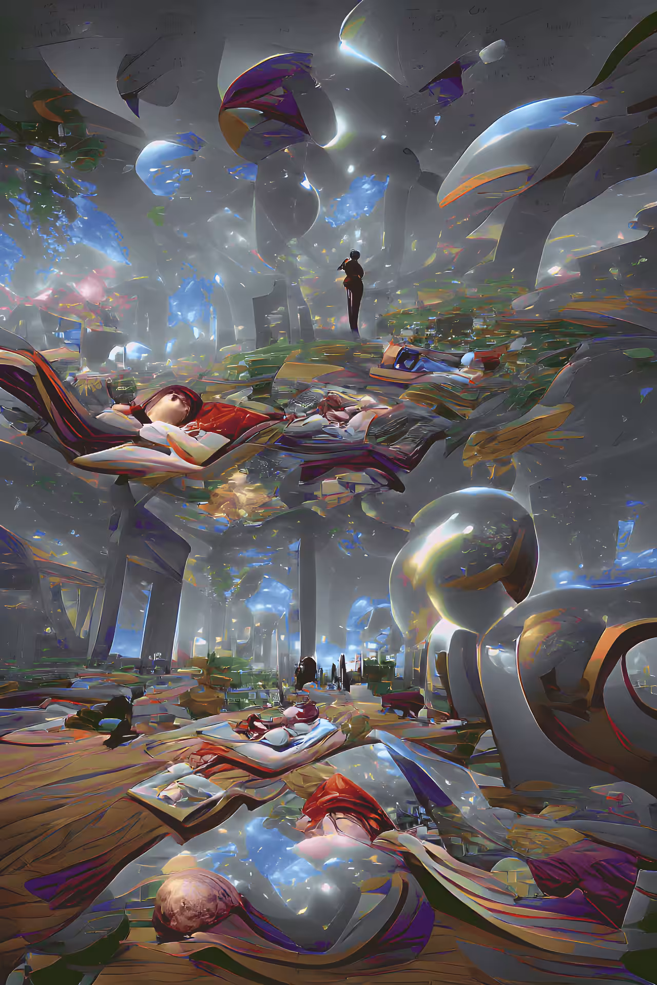 Exploring the metaverse