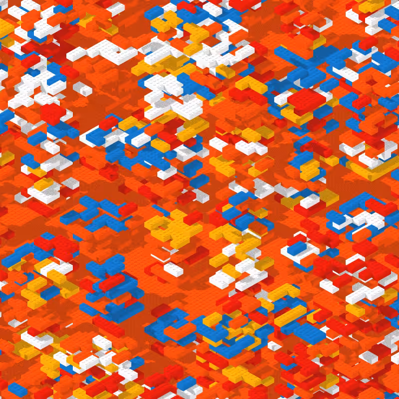 The Bricks I #180