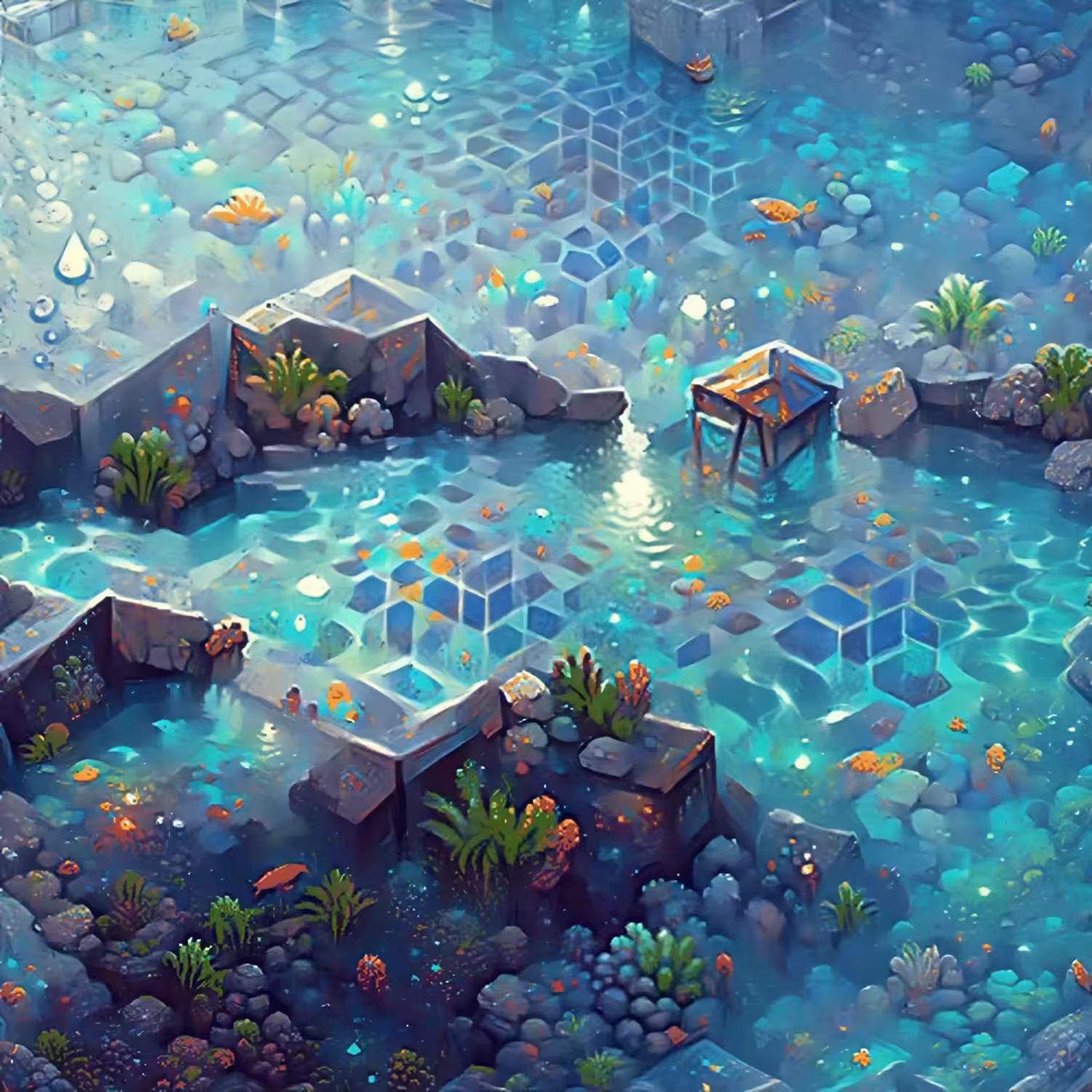 Deep Journeys #50