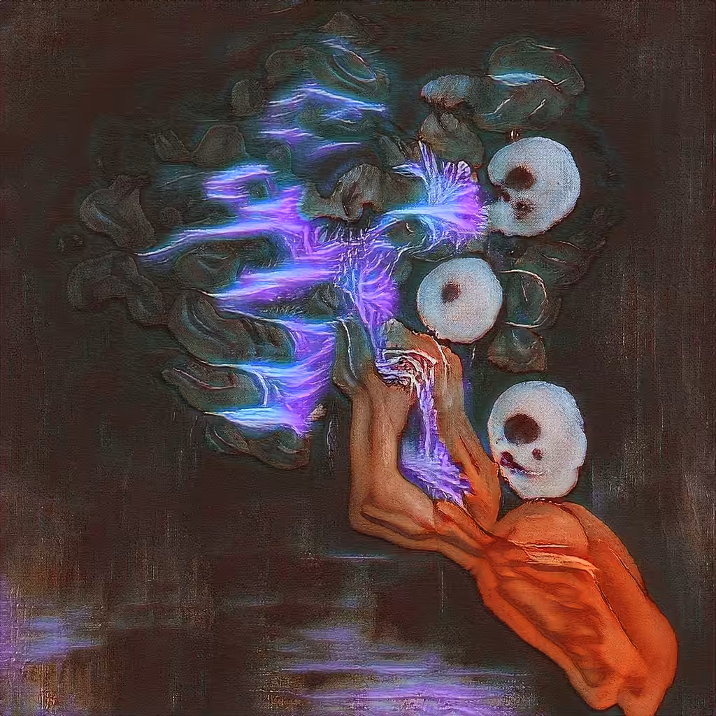 Control The Soul #771