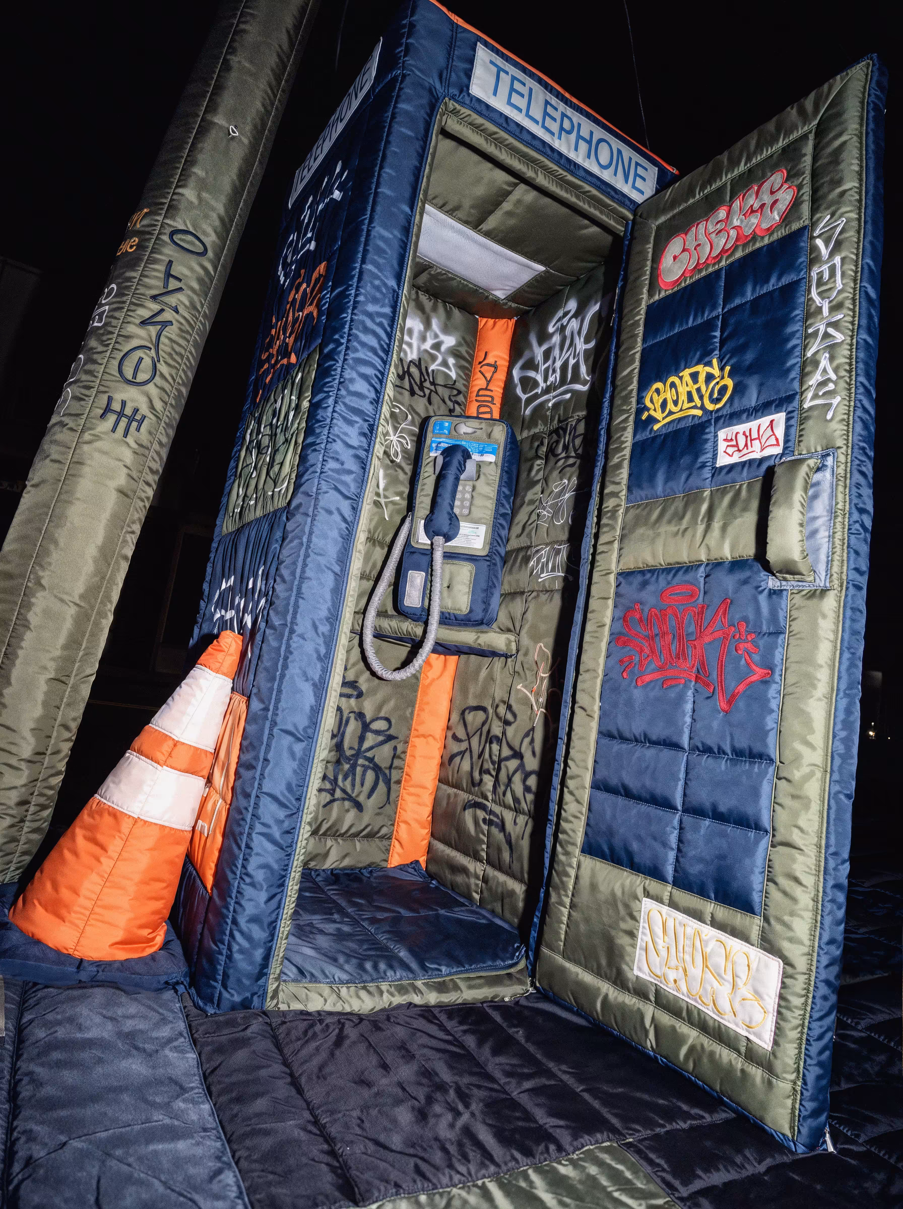 Curb Appeal: no service
