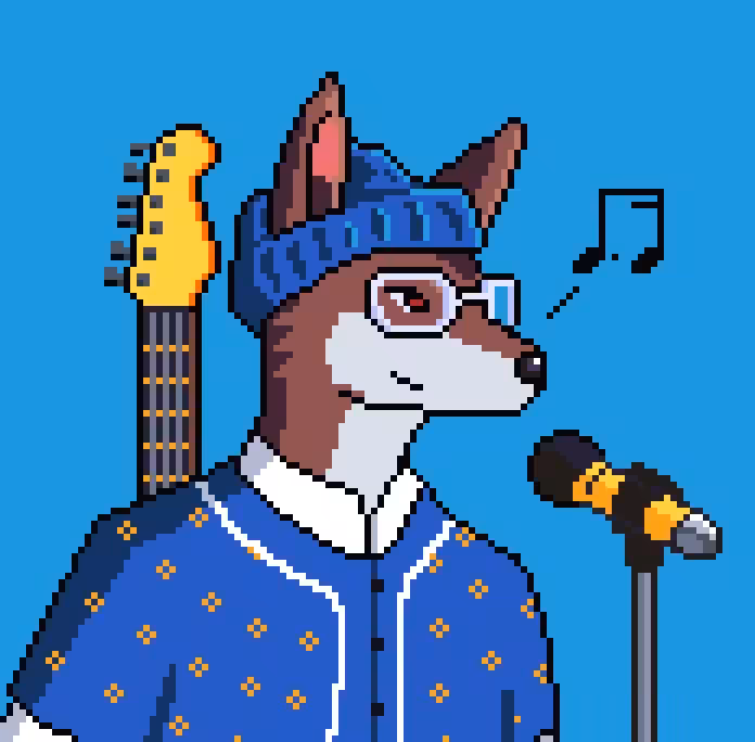MUSICAL JACKALS: Musical Jackals 317