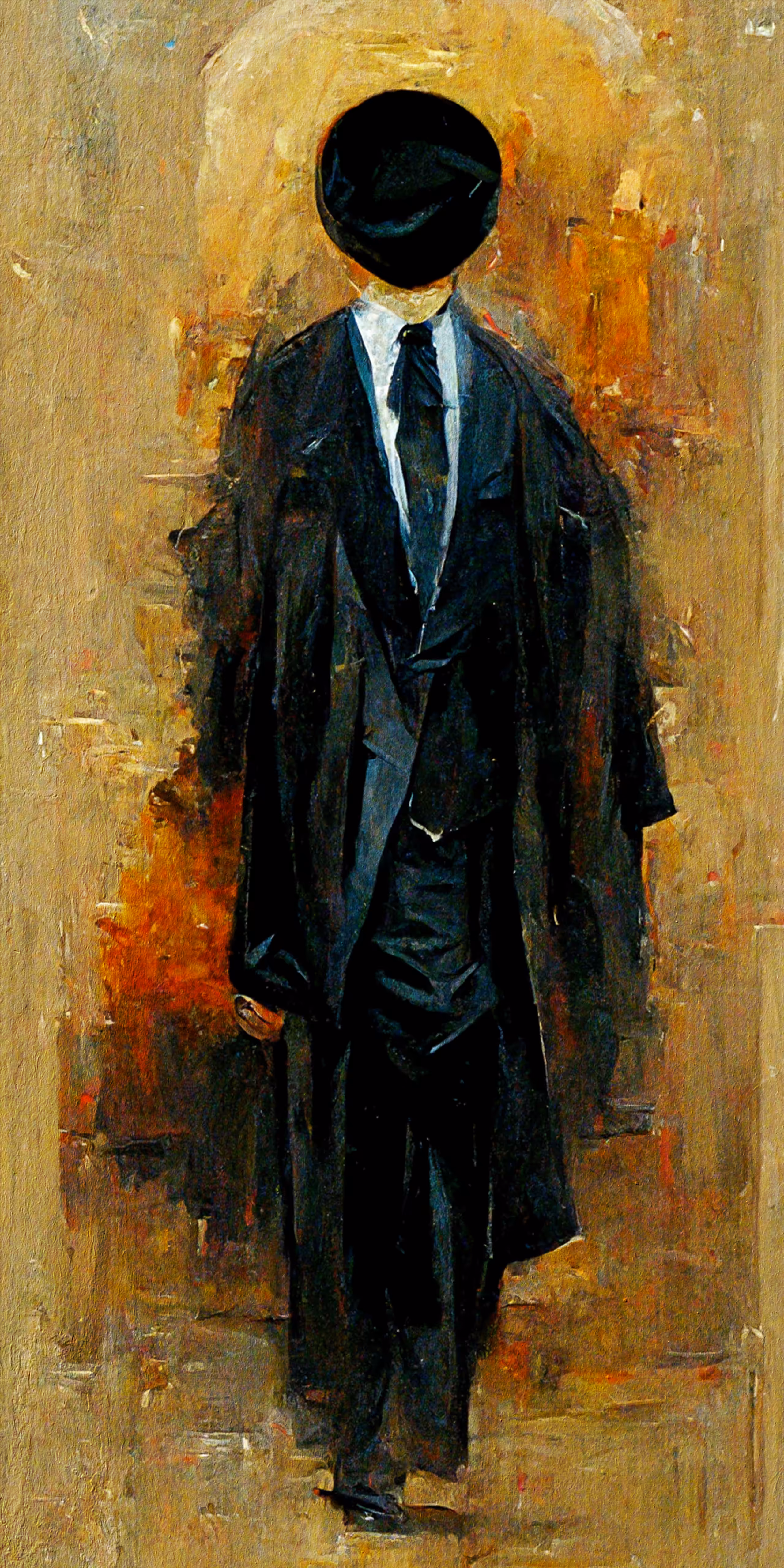 The Man in Black #3