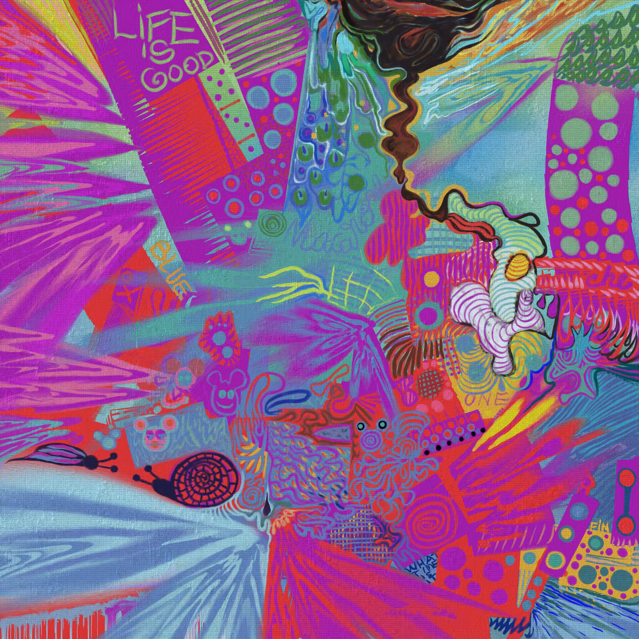 VR painting #3 2021