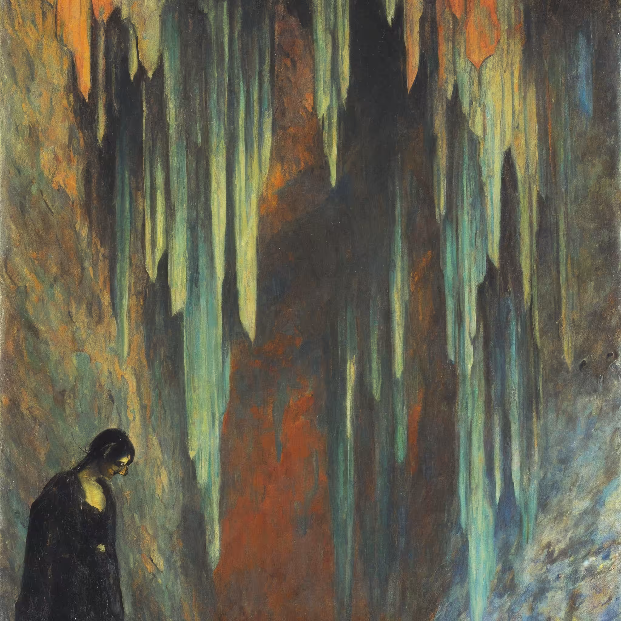 STALACTITES III