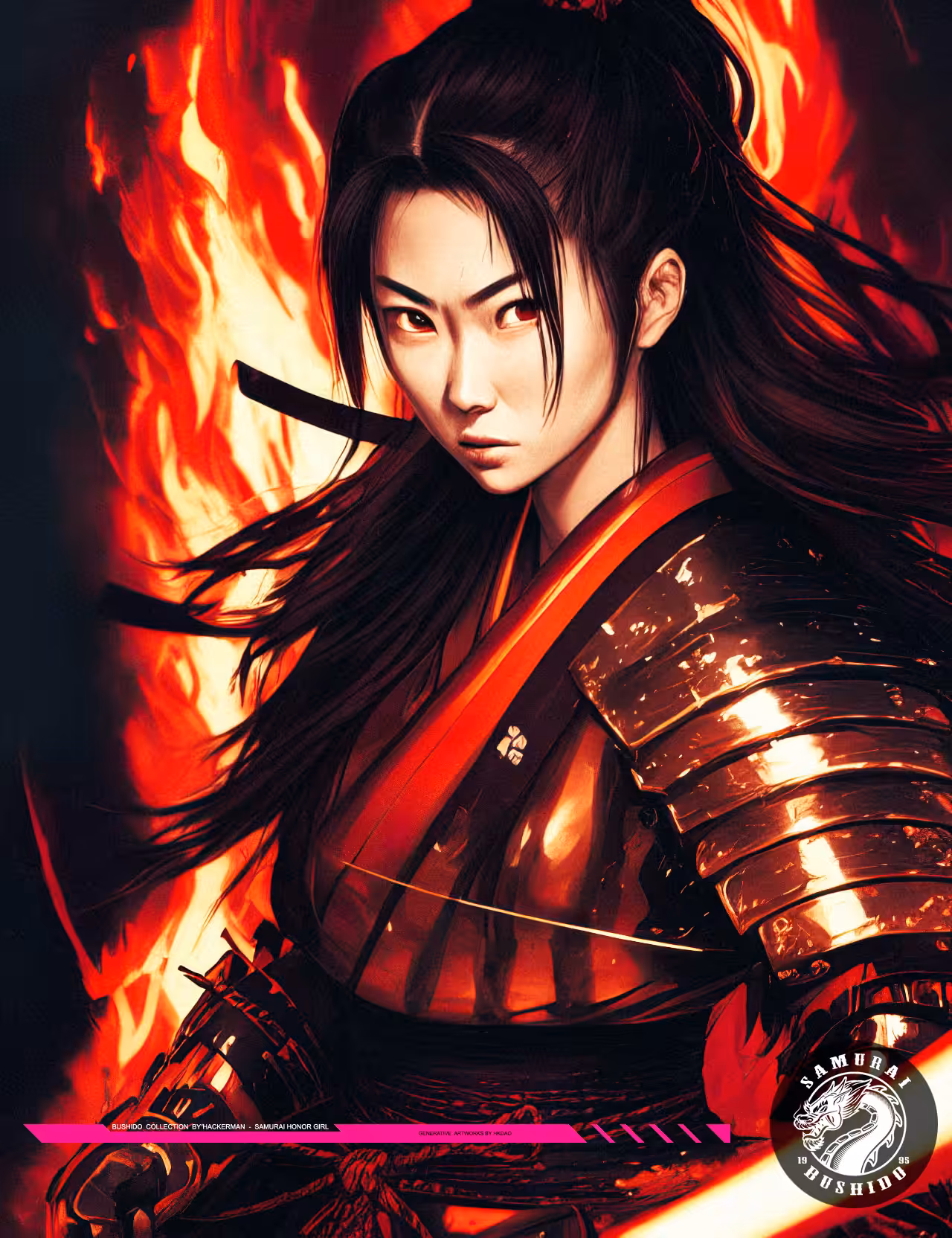 ⭐️BUSHIDO Code⭐️ #2193
