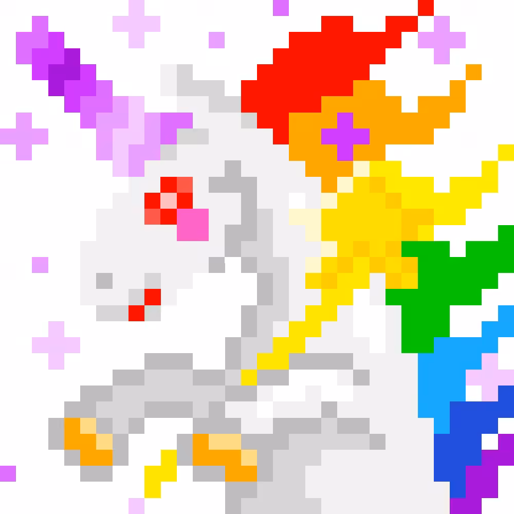 Unicorn #9234
