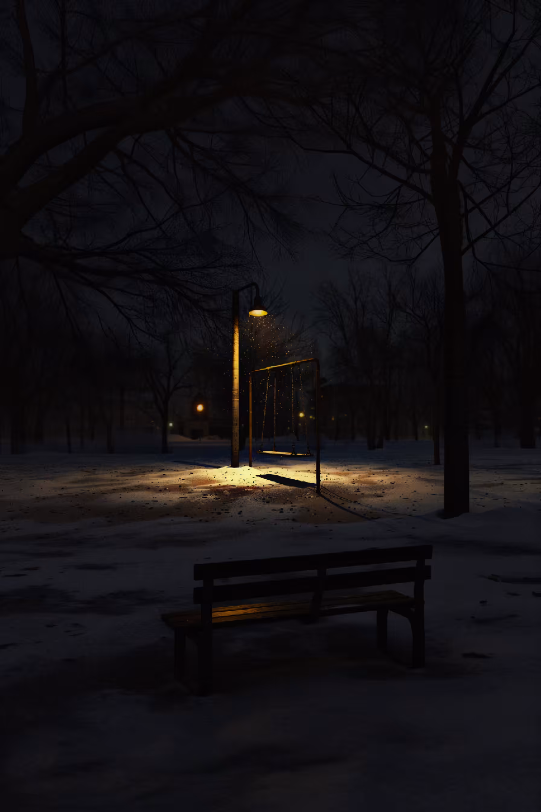 Street Serenity