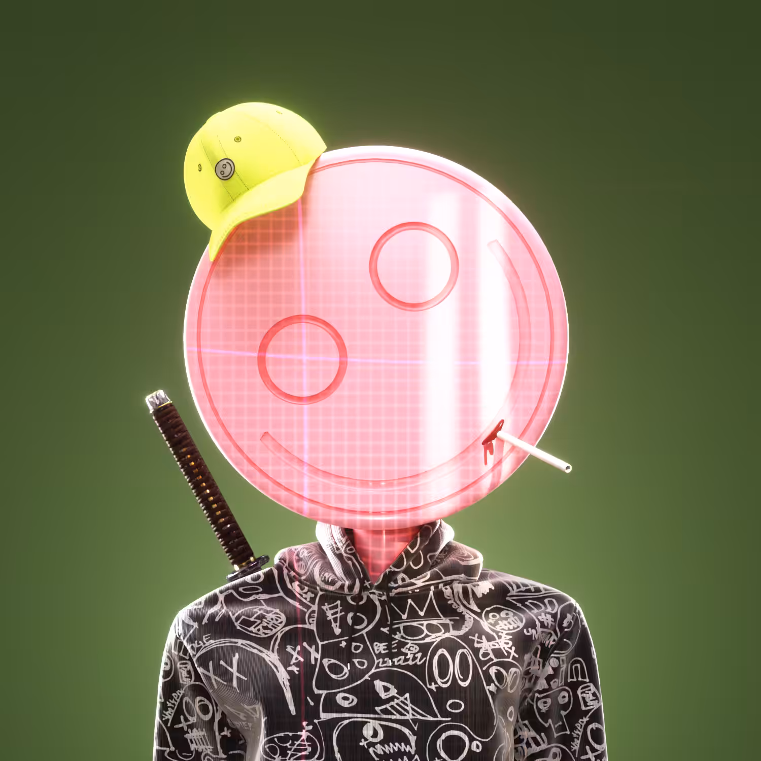 Pillheads: Pillhead #1580