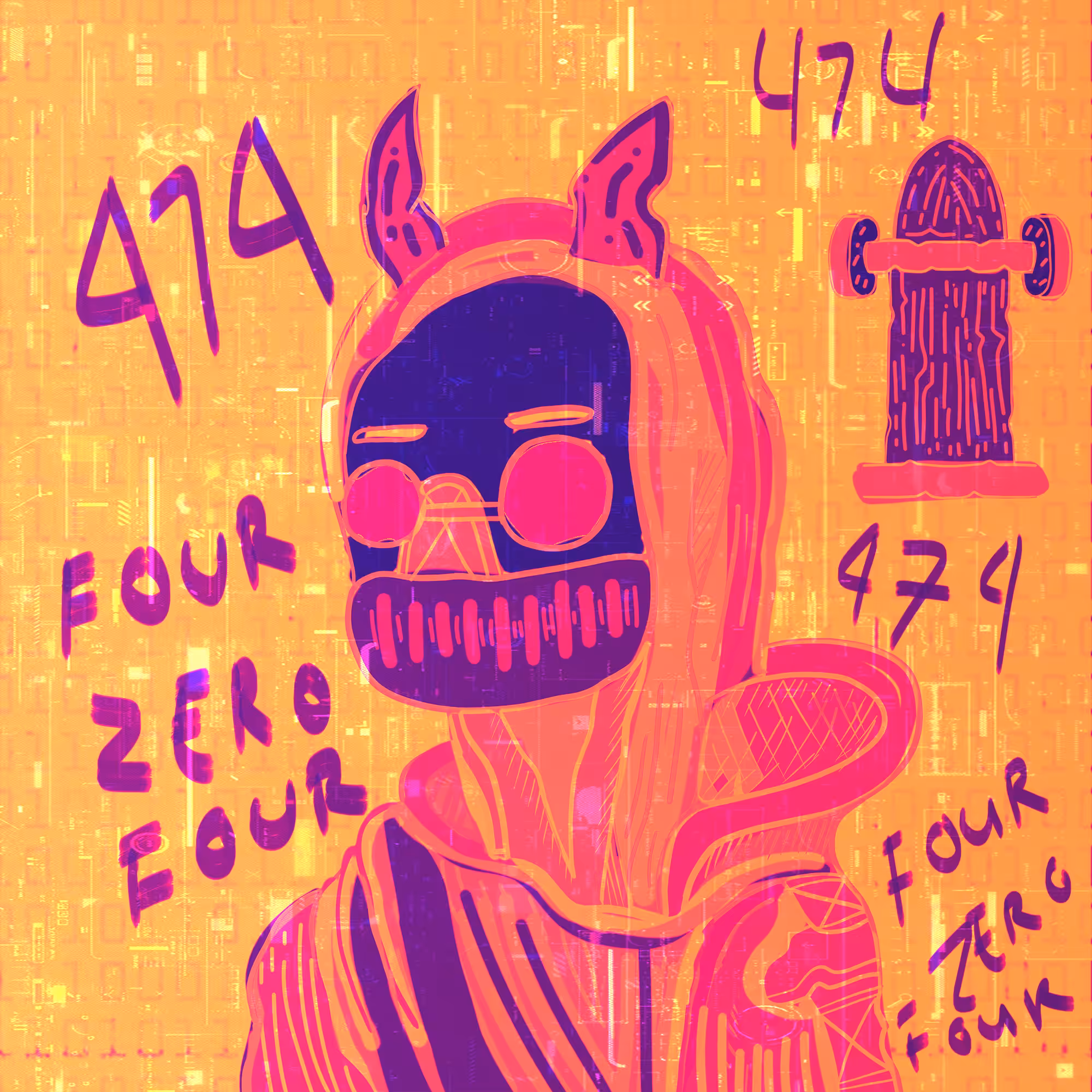 UNUSUAL CLAN || BHC-0x33