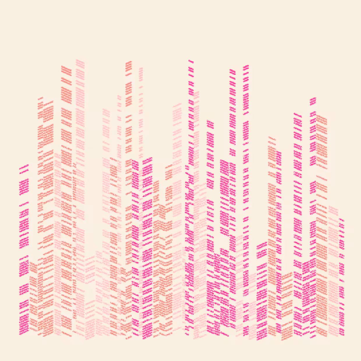 Utopian Skyline