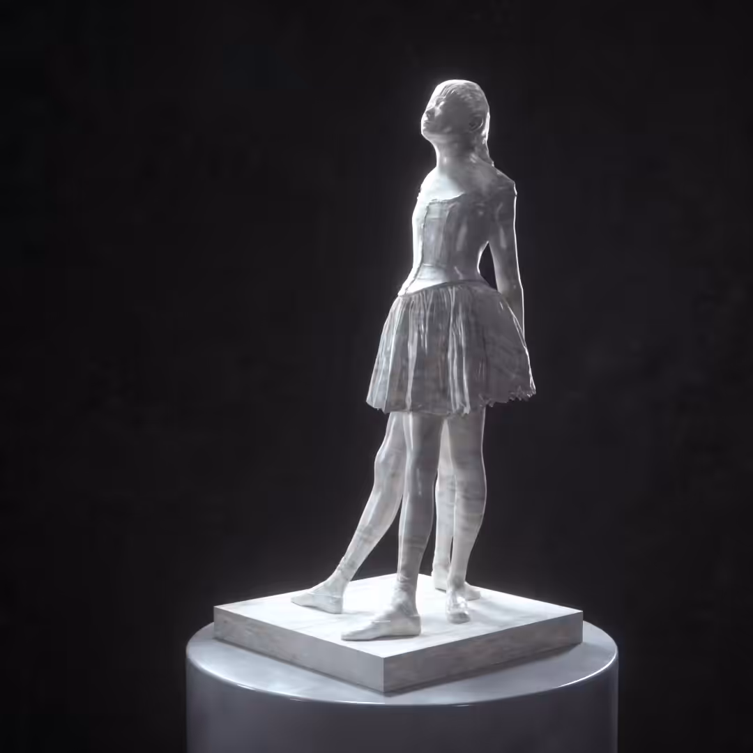 Hold Me Closer, Spider Dancer