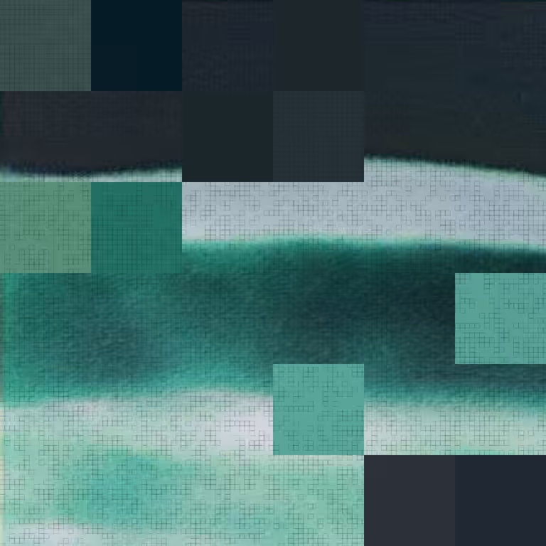 Study of atom in analog, digital and A.I. #176