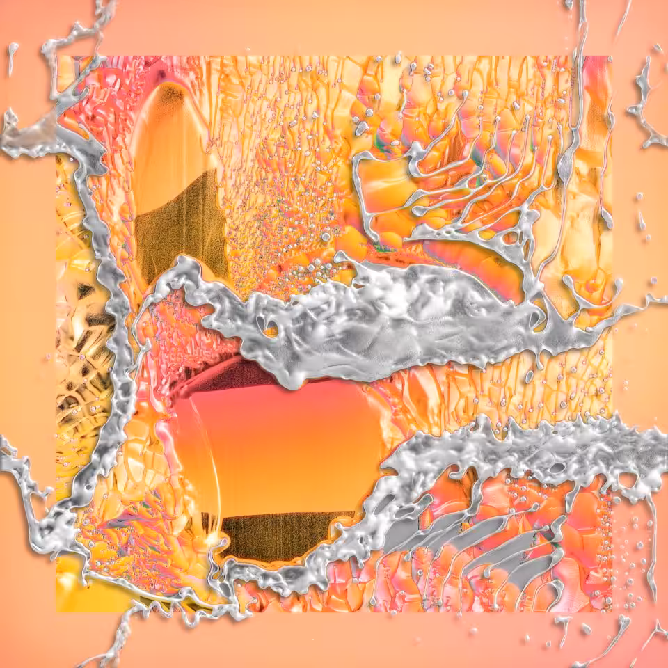 Bursts #17