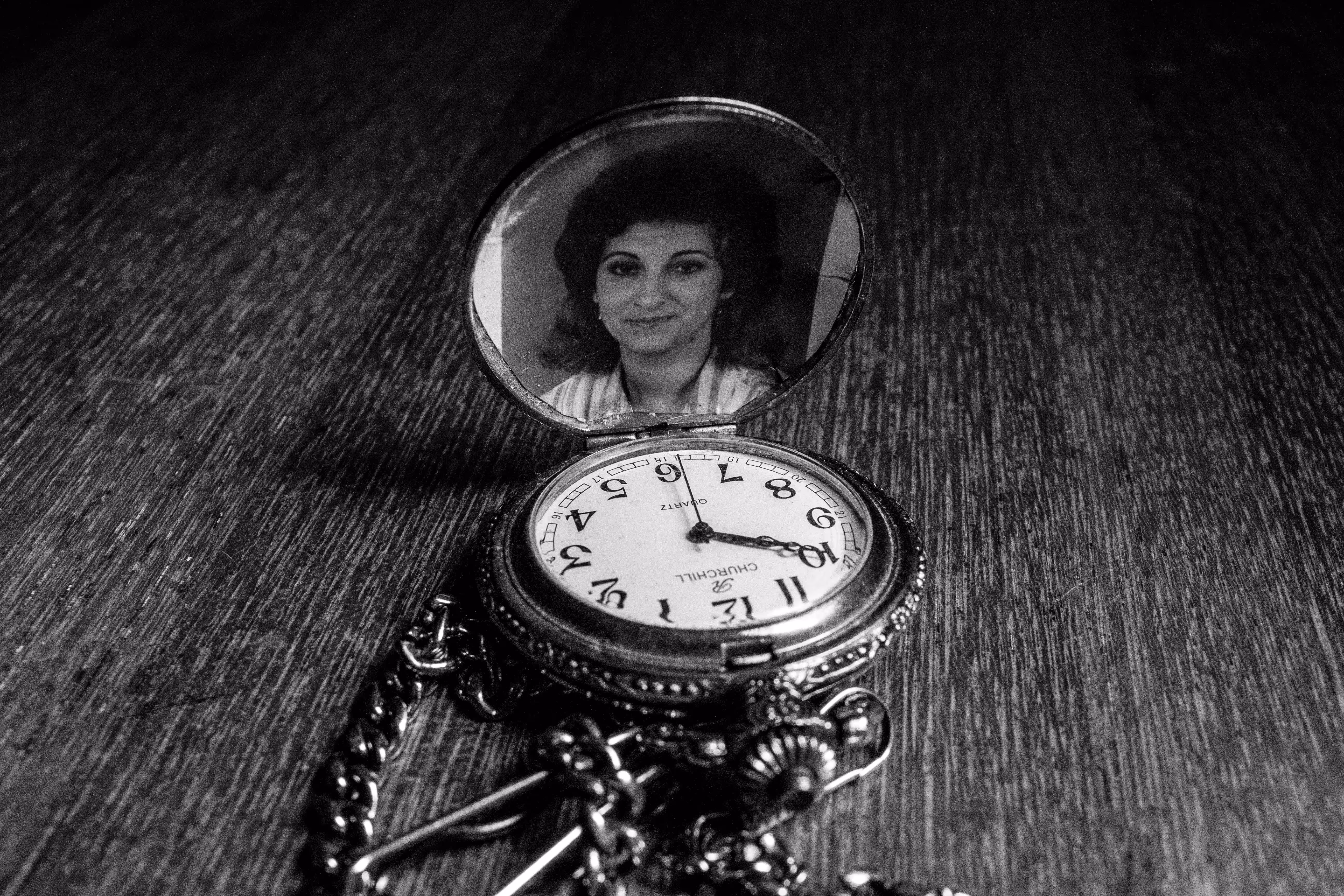 The Pocket Watch
