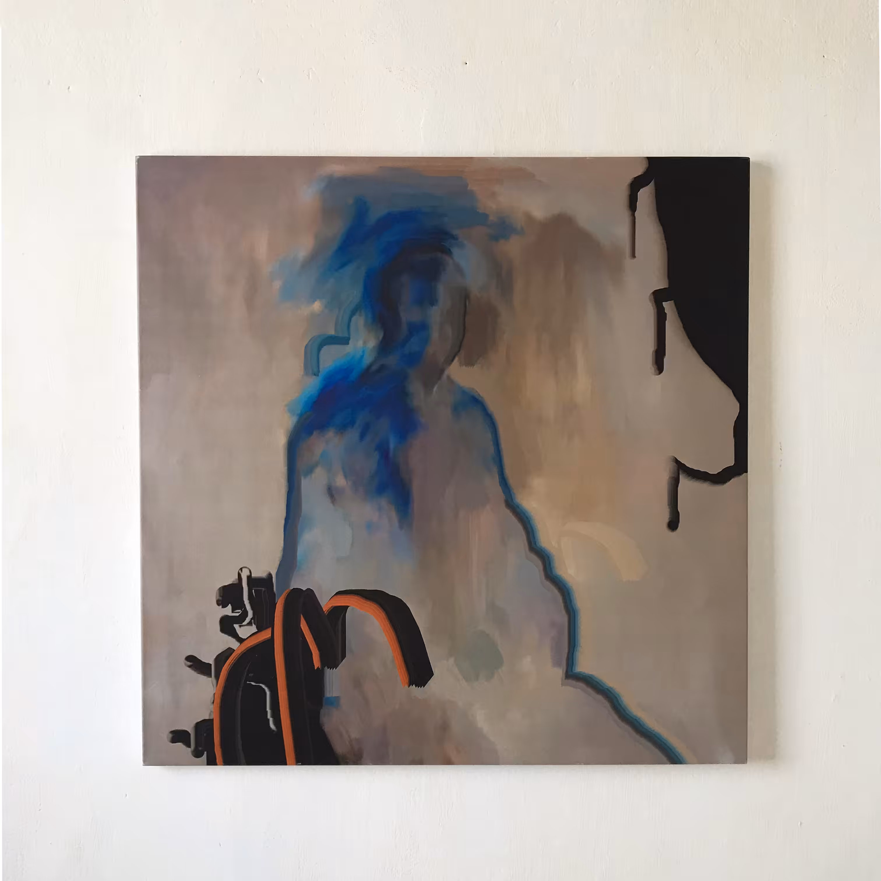 Contemporary artist