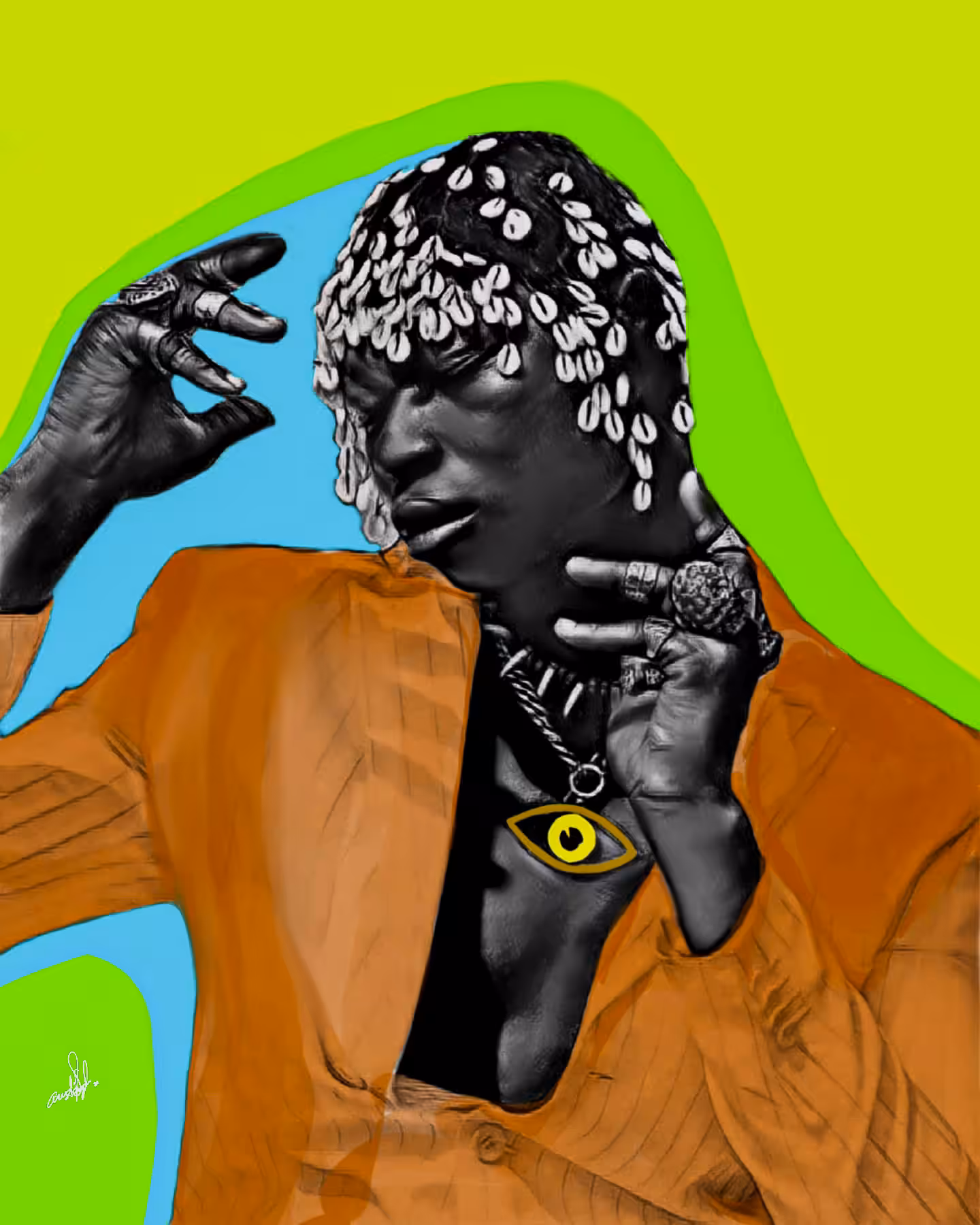 Cool African
