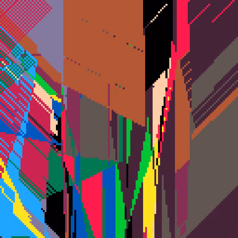 Dither Gang Relay #59