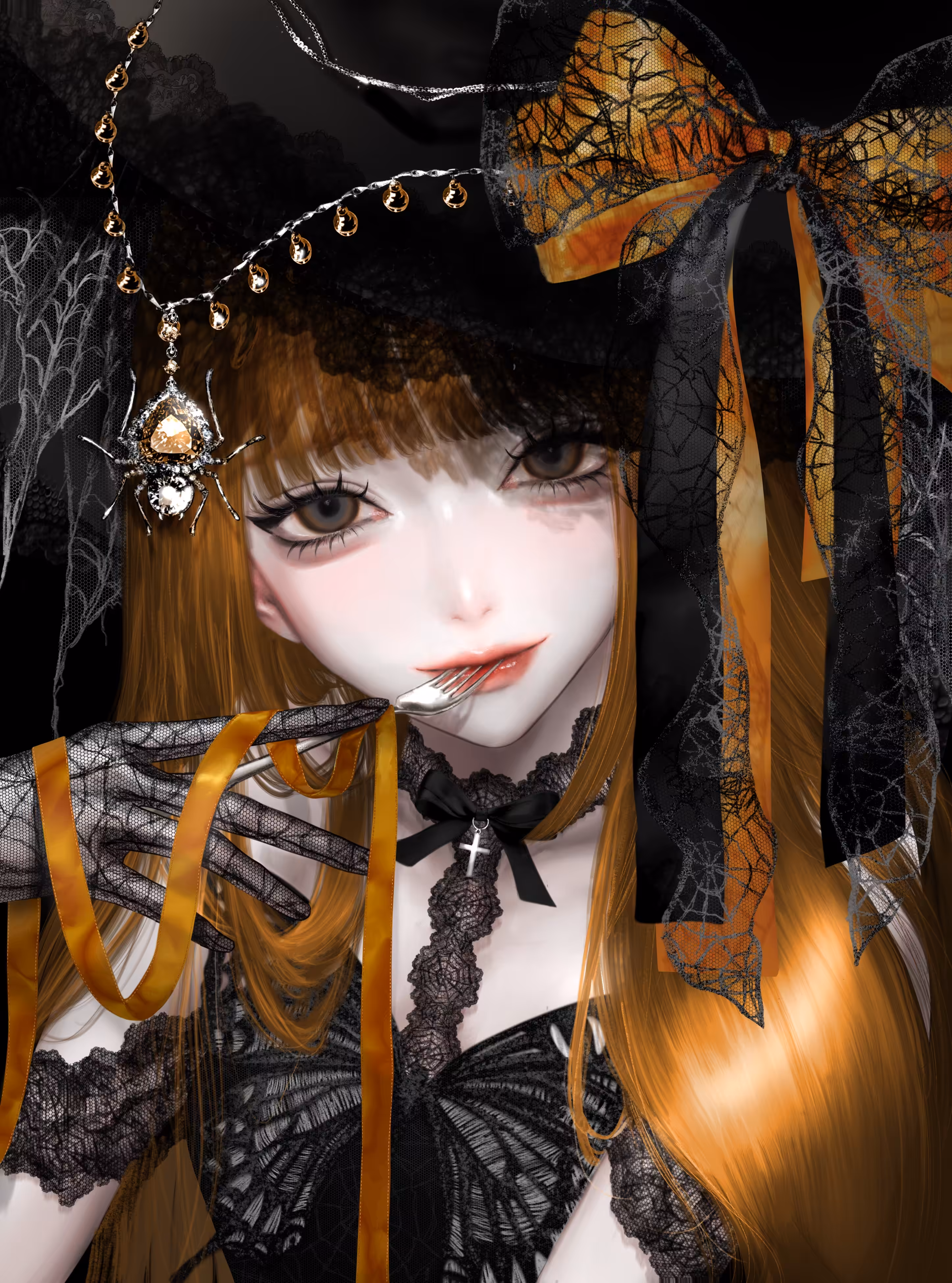The Witch of Halloween