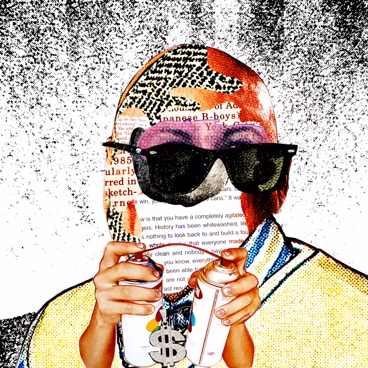 THE NOOSPHERE TRIBE  #2712
