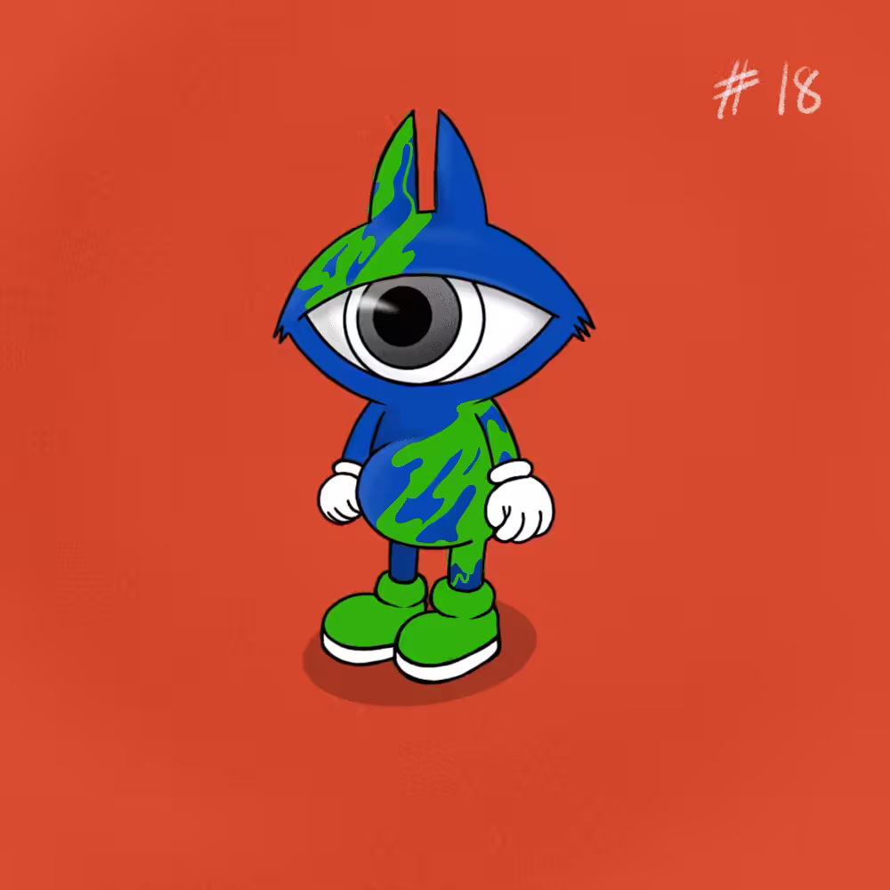 Cai Gen2 #18