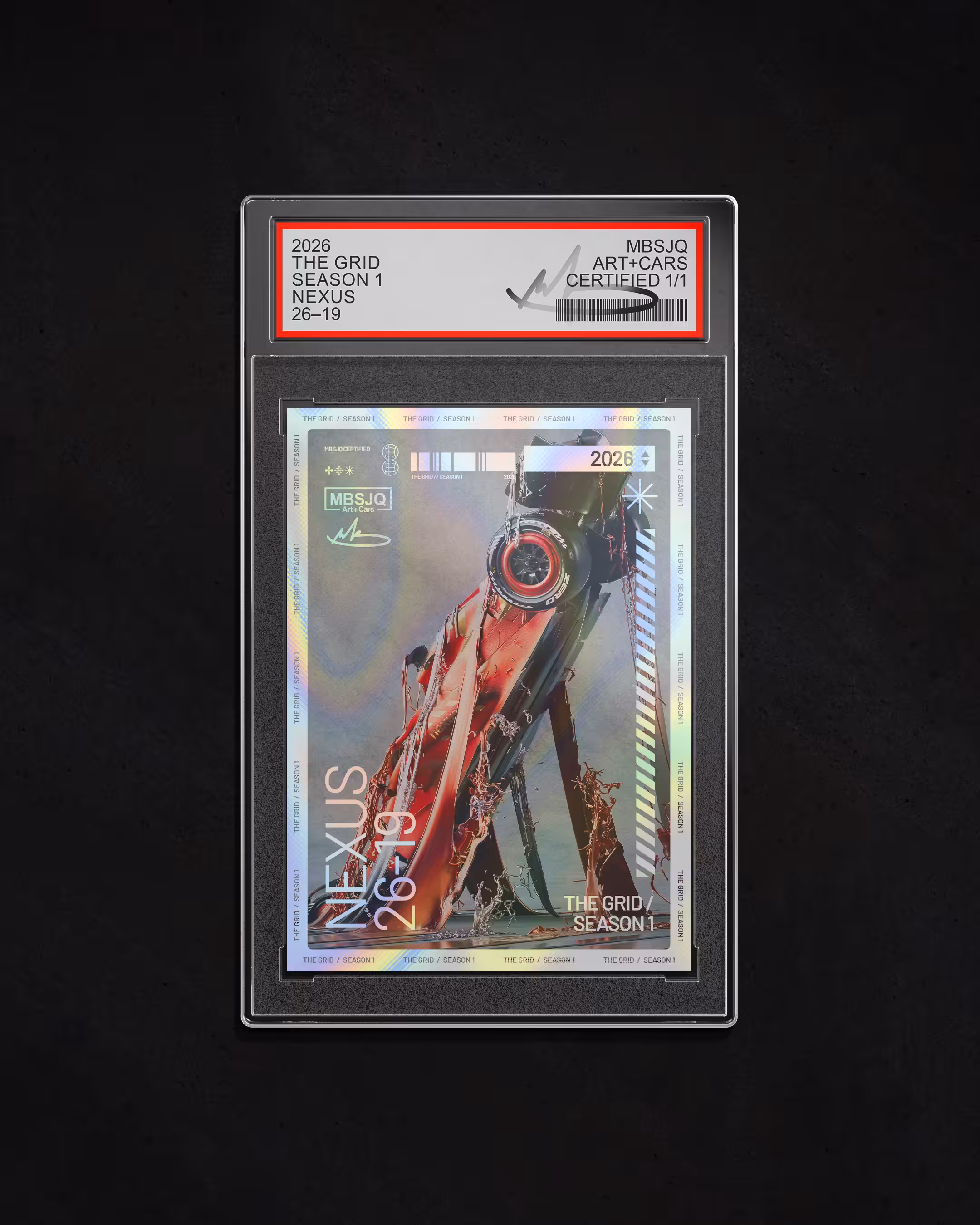 NEXUS // 26–19