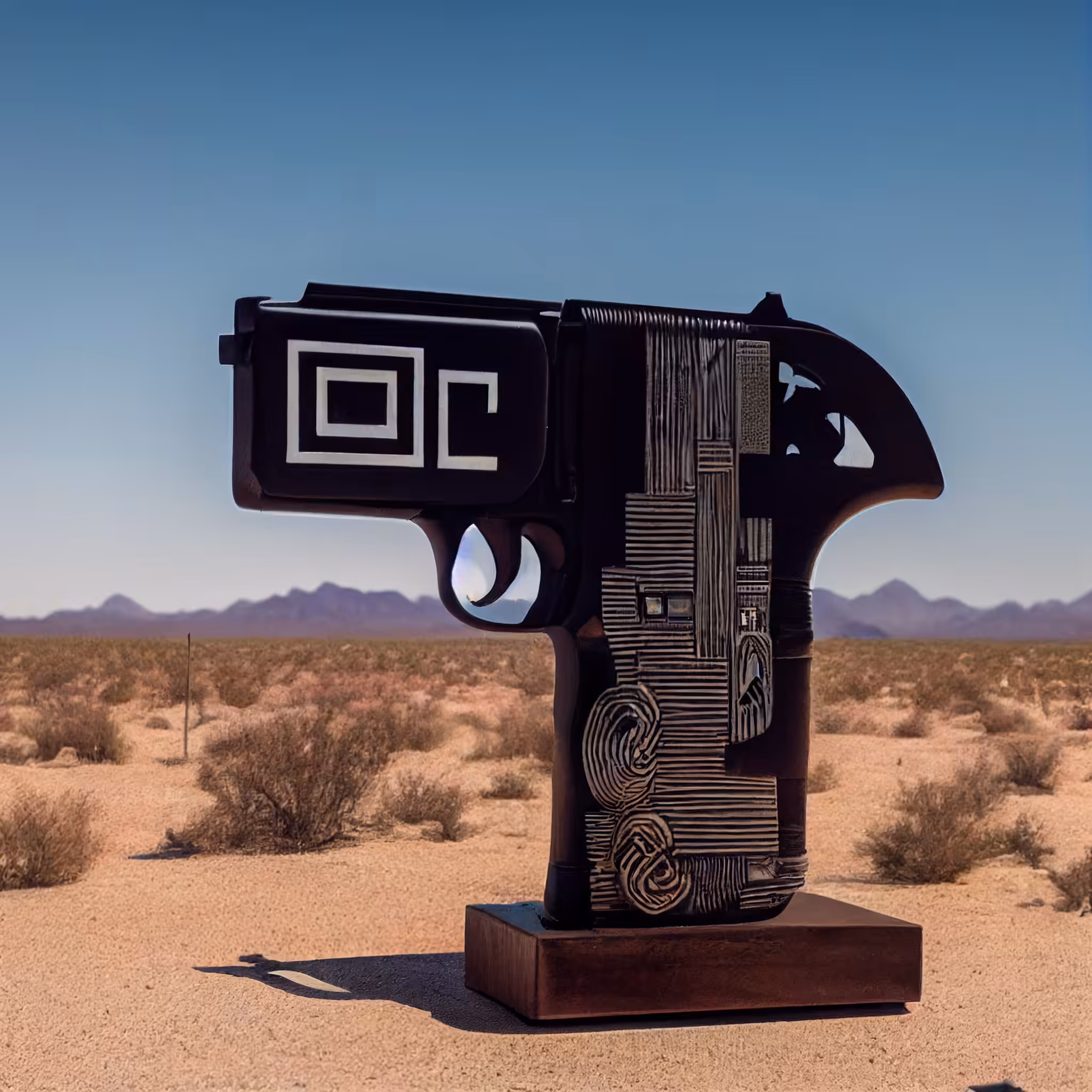 GALAXY GLOCK