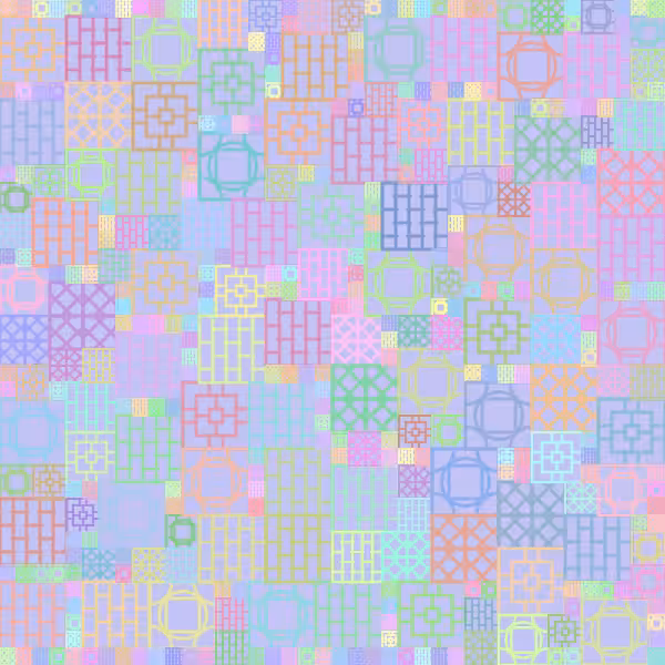 WindowGrillCombination #12