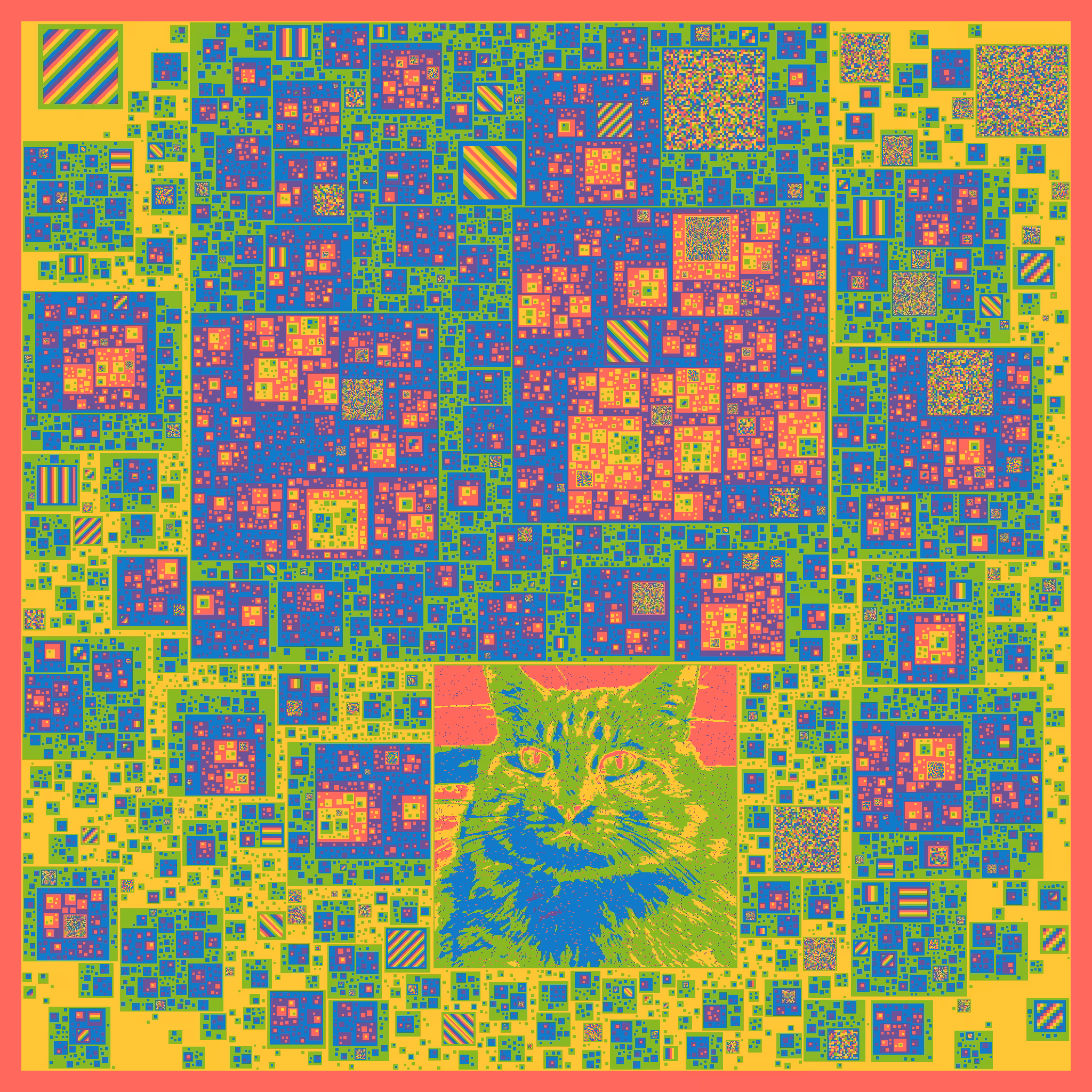 square haze #69 [nice]