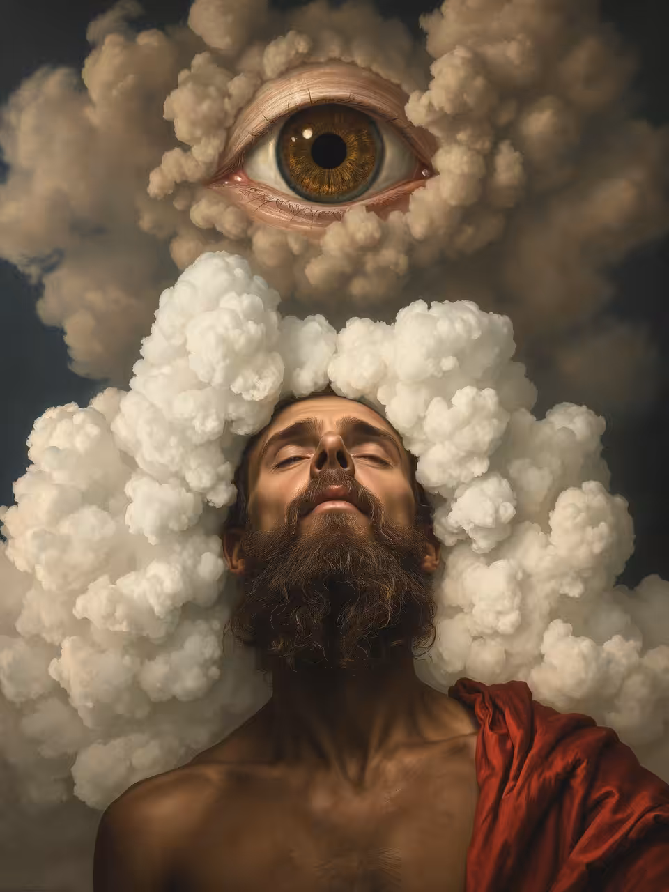 God's eye