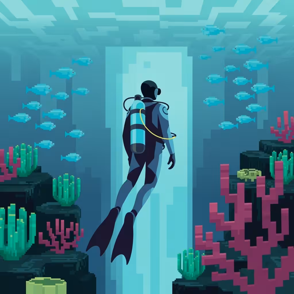 Between Currents