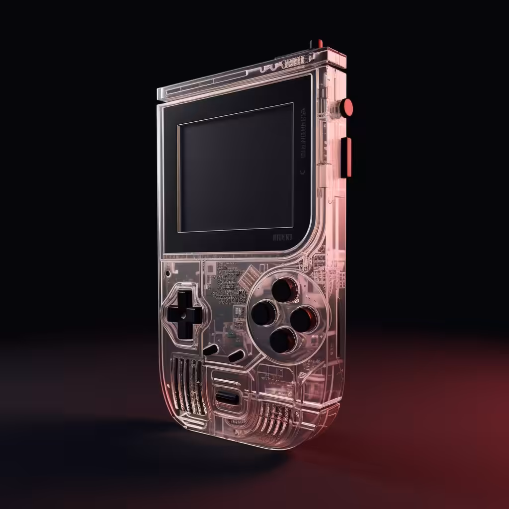 JUST A GAMEBOY #106