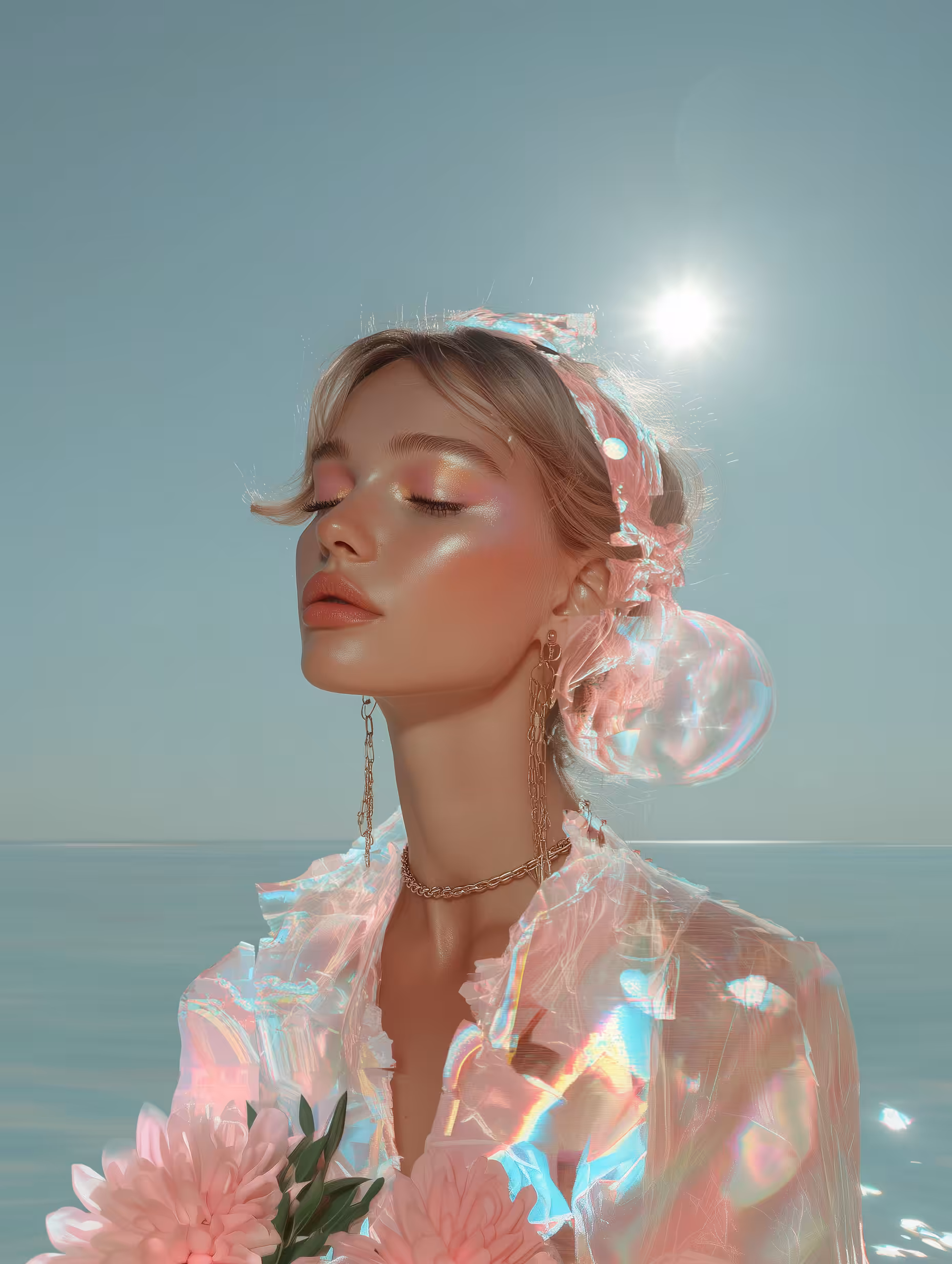 When Light Became Her