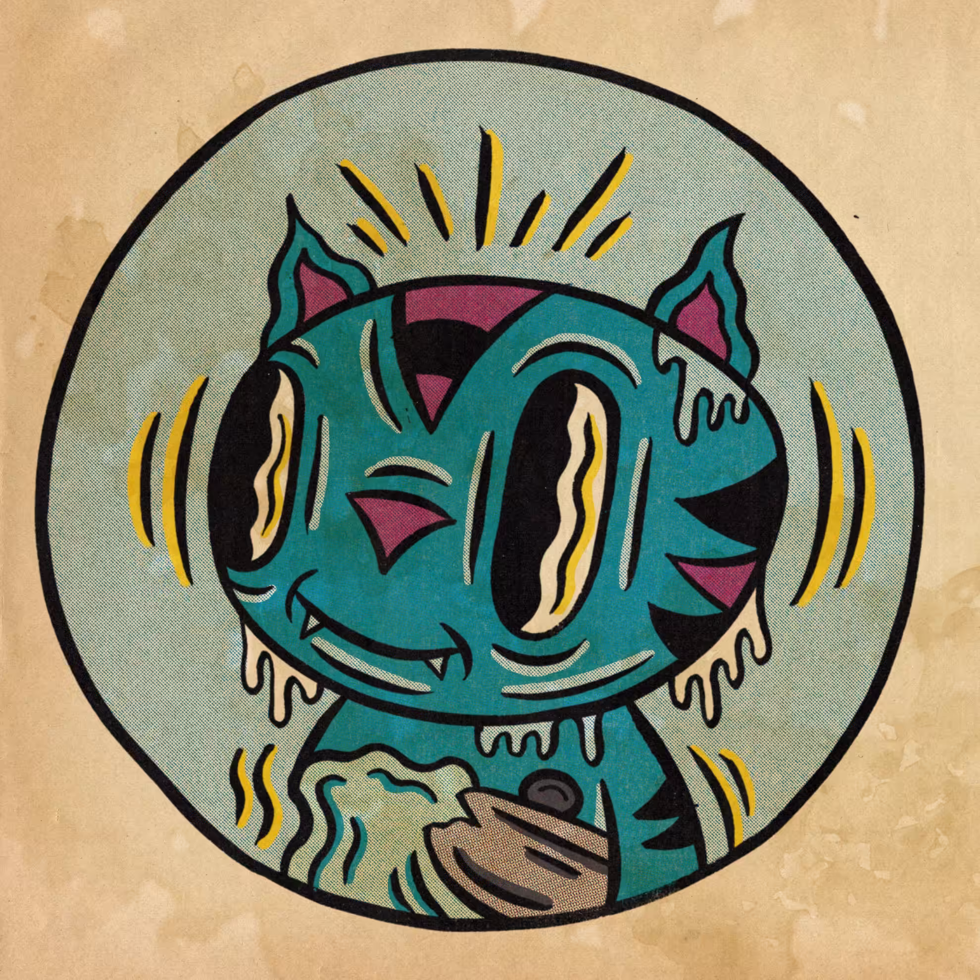 Jared Cat