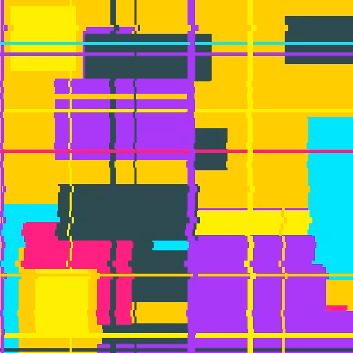 Chromatic Chaos #8399