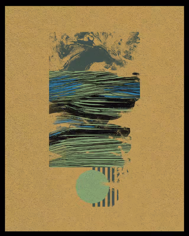 Bauhaus art #Lovely colors #3