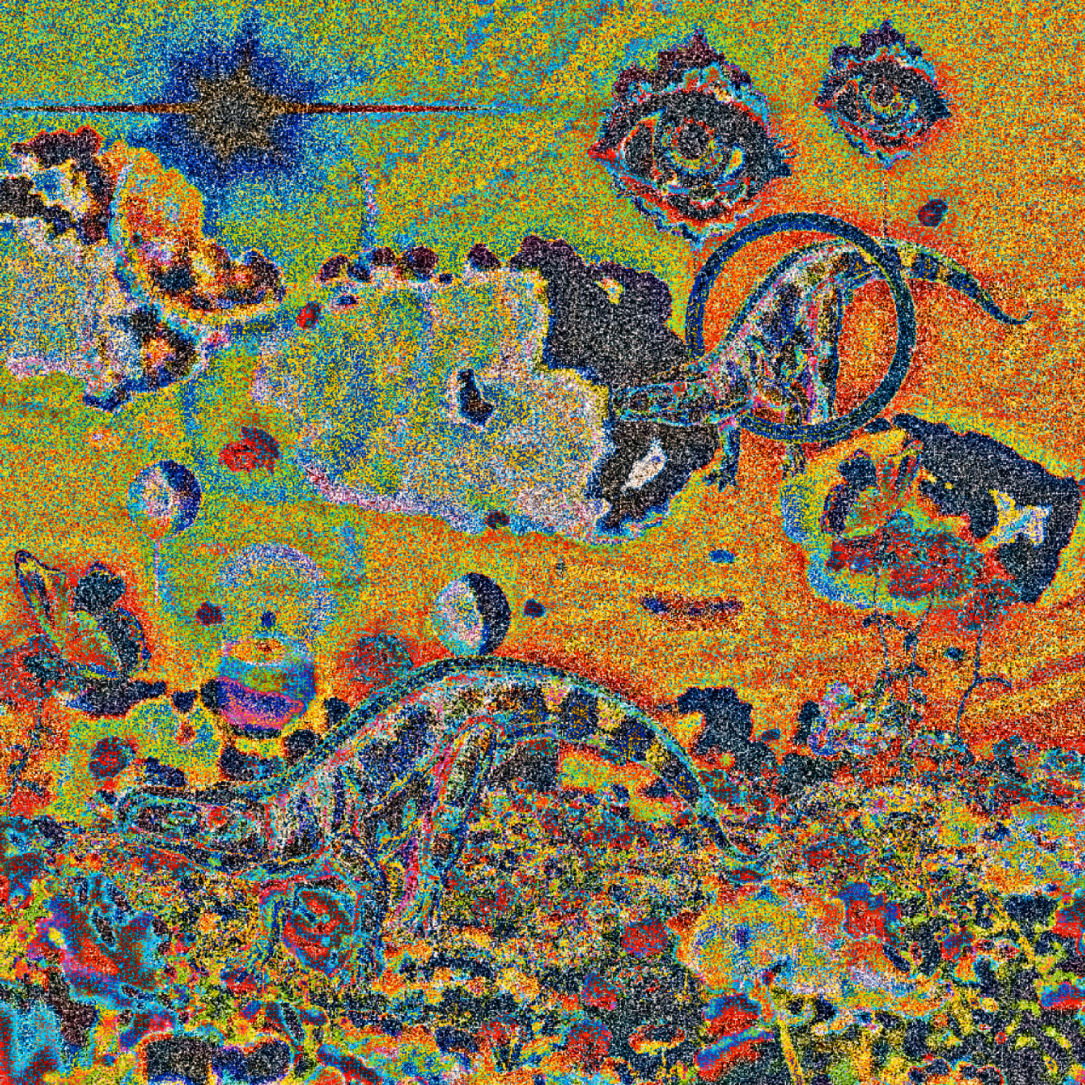 Terraforming the Lost