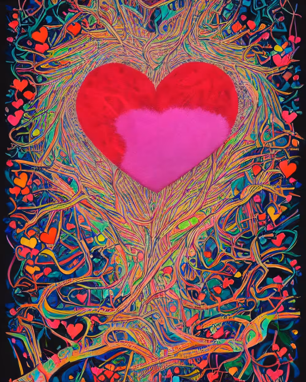 Rooted in Love