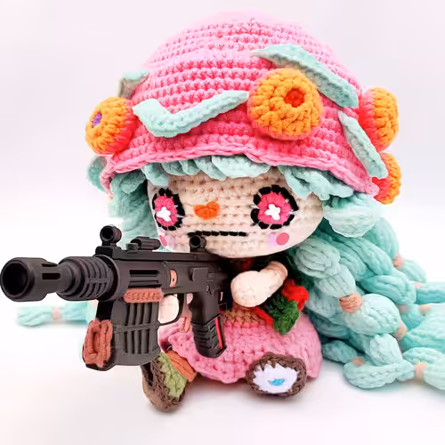Knitkitmori #805